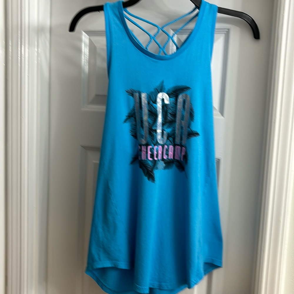 Varsity UCA Cheer Camp tank